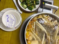 -菌极鲜野生菌火锅店(阳明祠店)