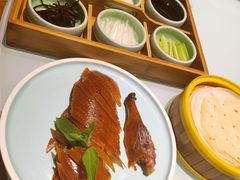 烤鸭-新海渔港·胶东海鲜家常菜·家宴(奥体中心店)