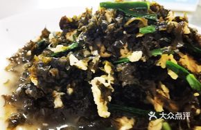 Water Chestnut Egg Stir-fry