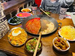 -萍姐火锅·公路夜市(武汉首店)