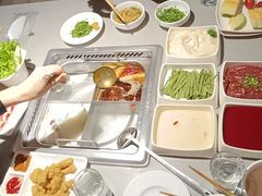 -海底捞火锅(老城根店)