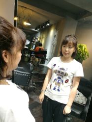 -茶发Salon·烫发染发理发
