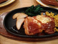 -萨莉亚意式餐厅(石鼓路店)