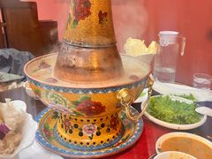 -爱新觉罗福臨火锅馆(万科滑雪场店)