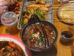 -唐力九头鸟烧烤·罗田吊锅(西云楼店)
