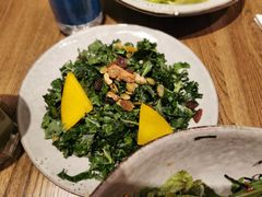 芒果羽衣甘蓝坚果色拉-Wagas沃歌斯(北京君太百货店)