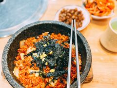 -许妈妈餐厅烤肉烧烤家常菜(明润广场店)