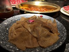 极品鲜毛肚-渝利重庆火锅