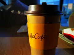 -麦当劳(展览路店)