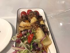 炙烤安格斯牛肉串-打趸BTC·Breaktime cafe(北京路店)