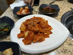 -真利味·脊骨火锅·正宗韩国料理(韩乐坊店)