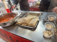 -老太太海鲜鱼饼