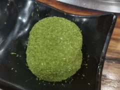 自助抹茶大福-鹤一烤肉自助餐厅(中关村店)