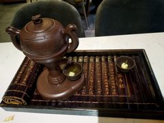 龙井豆腐-后海16号·北京私房菜