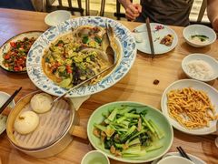 -陈先进鱼馆·地道农家菜(萧山奥体店)