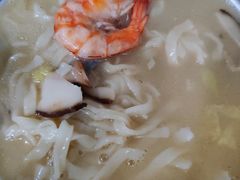 海鲜面-一路飘香面馆
