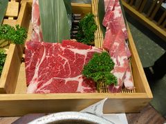 -九田家黑牛烤肉料理(太阳宫广场店)