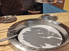 -姜胖胖韩式自助烤肉(光明万达店)
