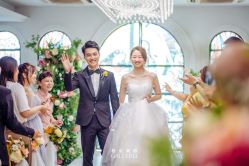 -格乐利雅婚礼艺术中心(南外滩店)