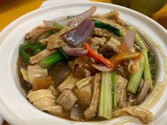 支竹火腩煲-甜甜屋(解放中路店)
