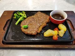 澳洲西冷牛排-必胜客(远大路店)