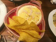 玉米片芝士奶油浓汤-大树餐厅(益田假日店)