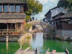 -乌镇西栅景区