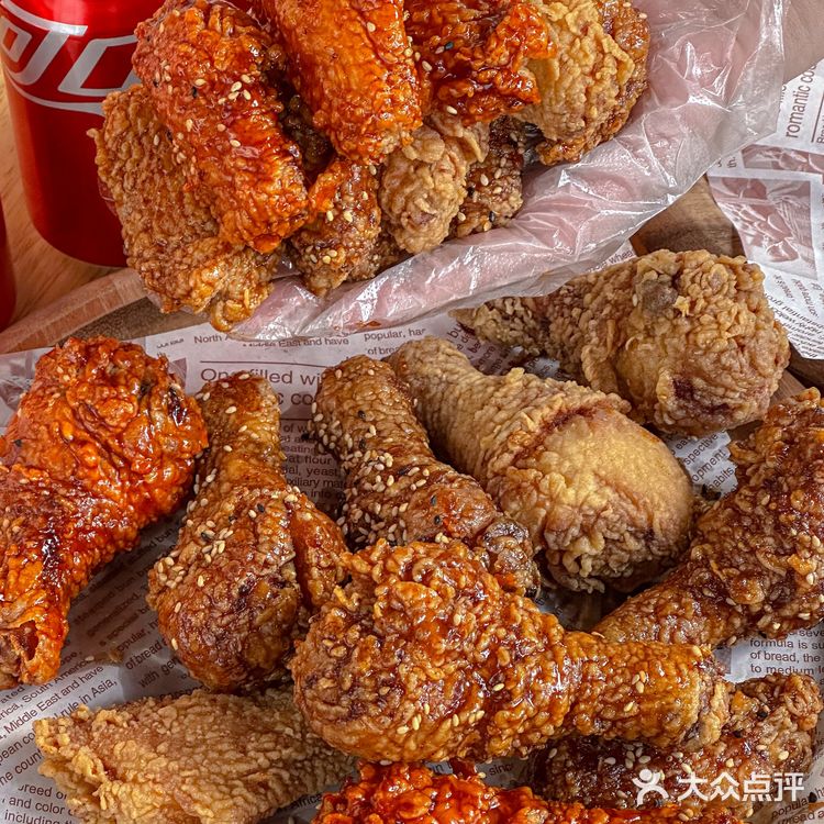 但凡喜欢吃炸鸡🐔的，都吃过这家！！！