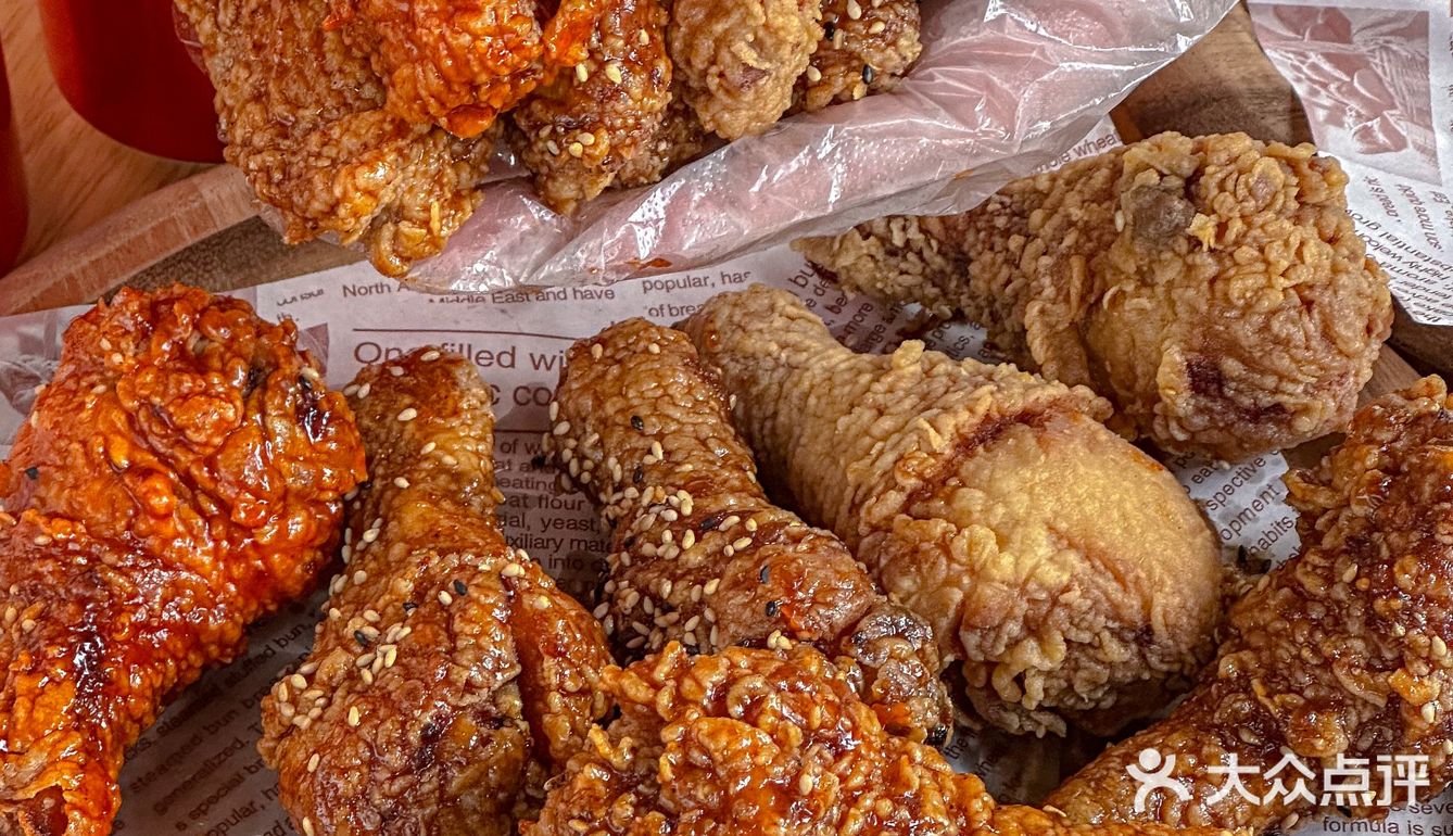 但凡喜欢吃炸鸡🐔的，都吃过这家！！！