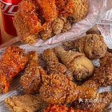 但凡喜欢吃炸鸡🐔的，都吃过这家！！！