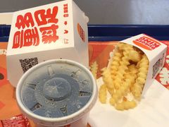 -汉堡王(西直门凯德MALL店)