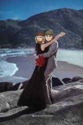 -N1印象馆高端婚纱摄影工作室
