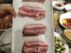 -一心烤肉(延安路店)