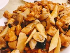 八珍豆腐-奥华餐厅·老张记(台基厂店)
