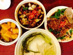 iphone_upload_pic-71号豆汤饭·成都小馆(春熙路百盛店)