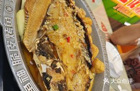 Signature Garlic Crispy Fish