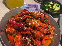 -巴厘龙虾·榜首油焖大虾(音乐学院·沿江酒馆店)