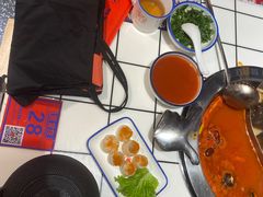 -喜悦小串丹东小黄牛海鲜烧烤大排档(民主广场店)