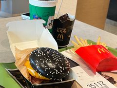 -麦当劳(杭州临平万达广场店)