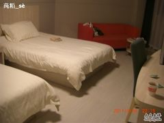房间一角-锦江之星(上海松江大学城店)