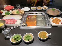 -海底捞火锅(石景山万达广场店)