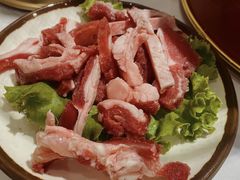 -白山烧烤(文安路万豪店)