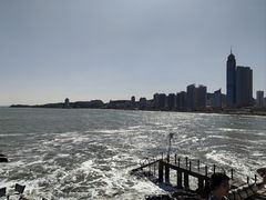 -烟台山景区