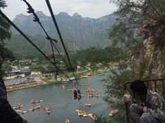 -孤山寨风景区