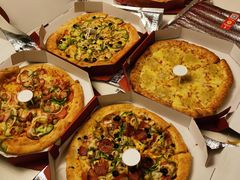 -必胜客(亦庄宅急送店)