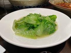 蒜泥生菜-良渚君澜度假酒店·中餐厅