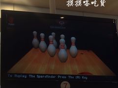 -广州保龄球馆(广州天河体育中心店)