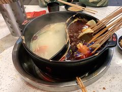 -钢管厂五区小郡肝火锅串串香(总店)