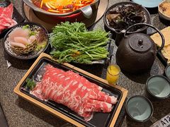-湊湊火锅·茶憩(和平大悦城店)