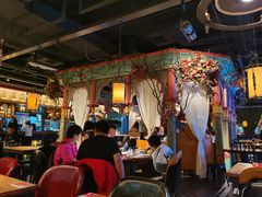 大堂-纳瓦新疆菜(银都店)